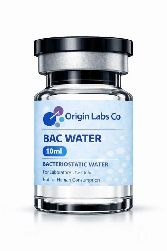 Bacteriostatic Water 10ML