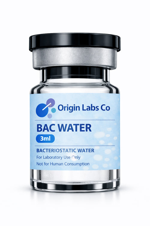 Bacteriostatic Water