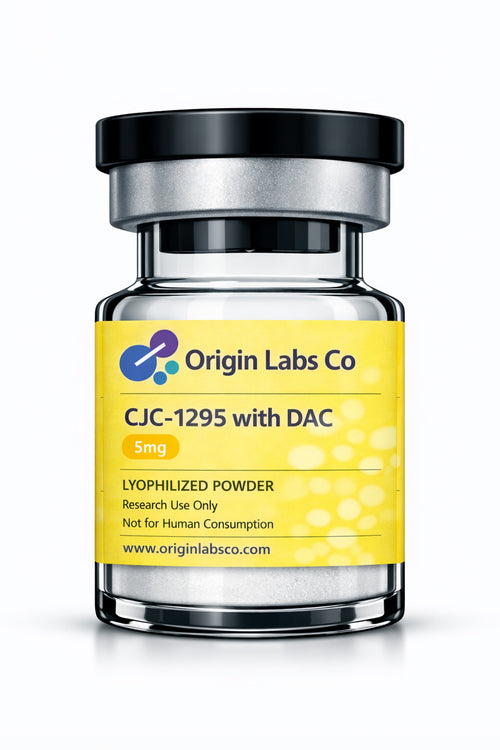 CJC-1295 with DAC (5mg)