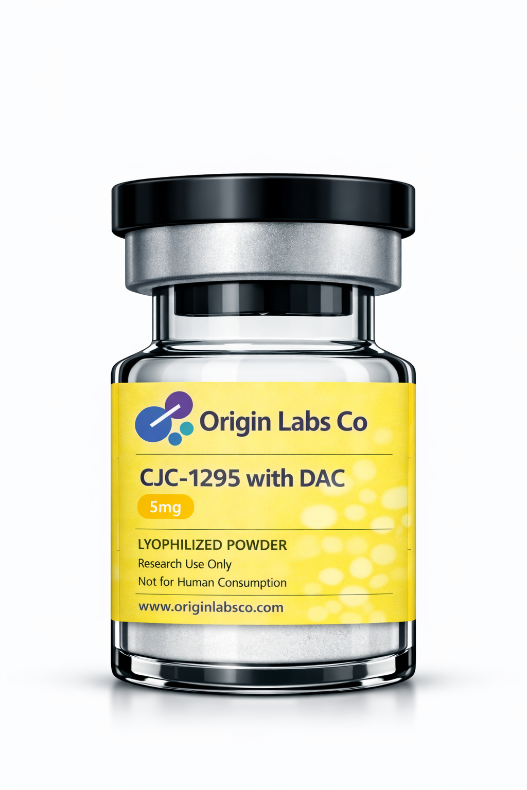 CJC-1295 with DAC (5mg)