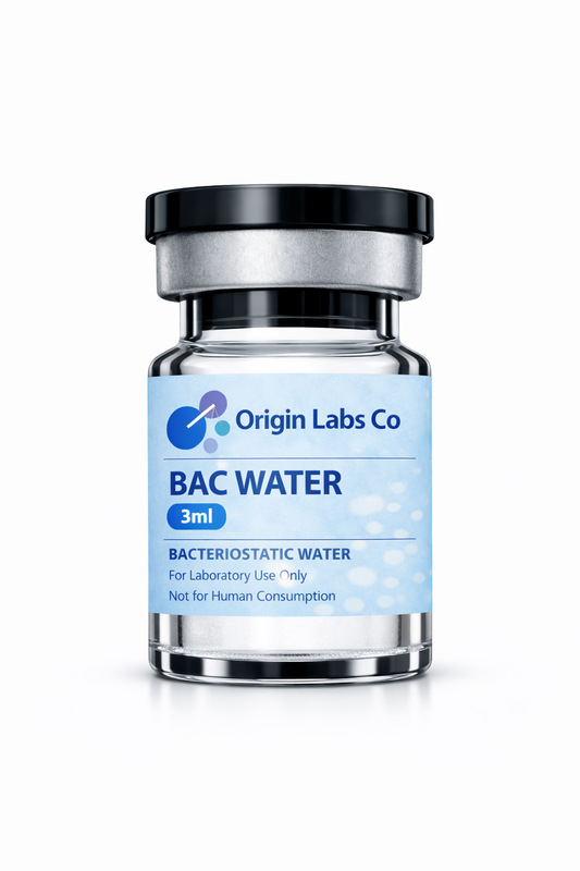 Bacteriostatic Water