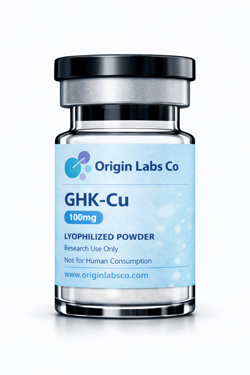 GHK-Cu 100mg