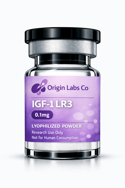 IGF-1 LR3 (0.1mg)