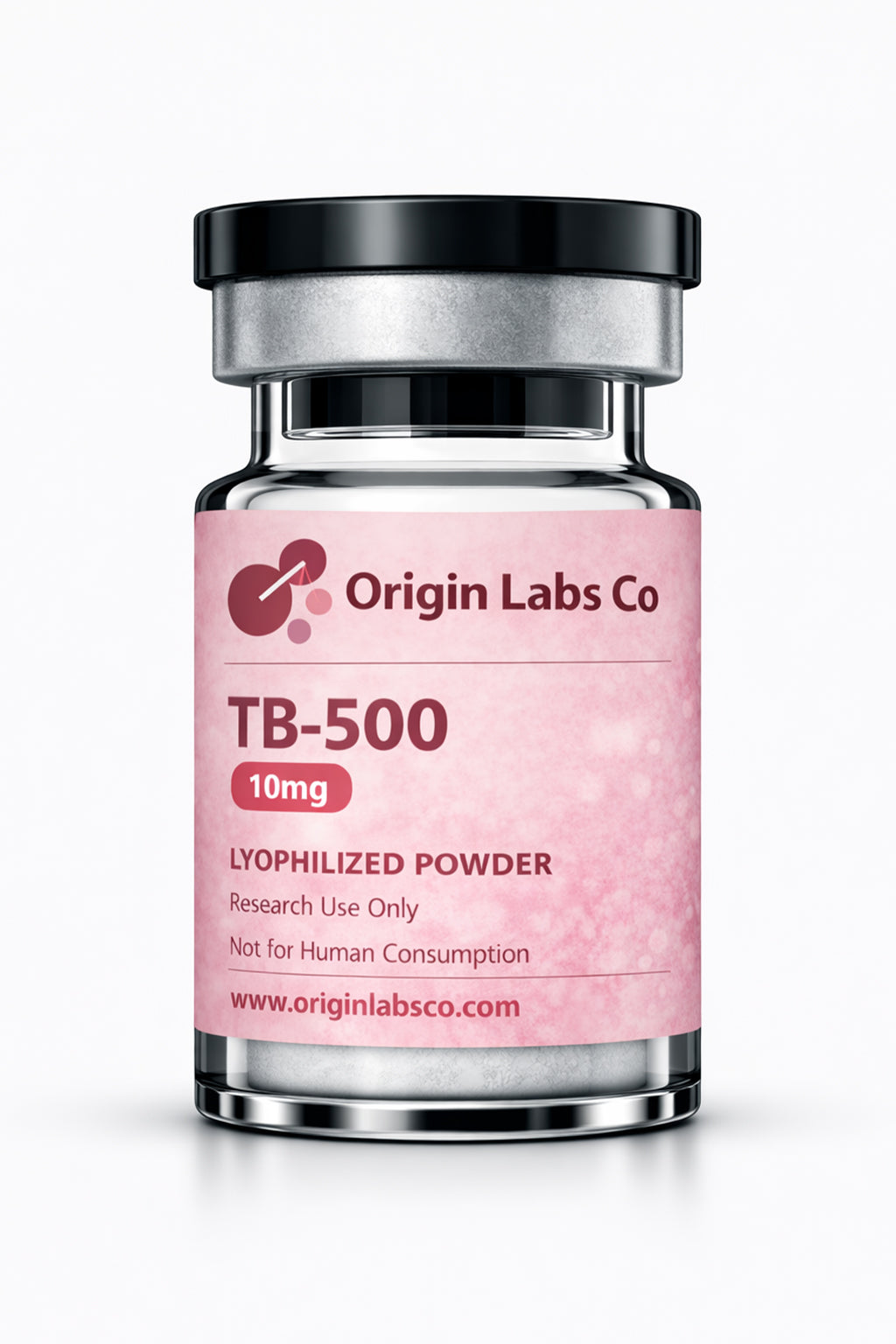 TB-500 Thymosin B4 Acetate (10mg)