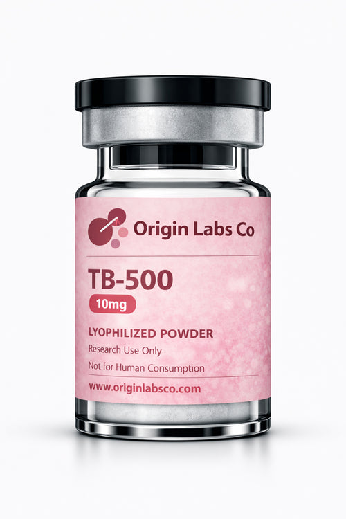 TB-500 Thymosin B4 Acetate (10mg)