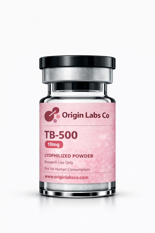 TB-500 Thymosin B4 Acetate (10mg)